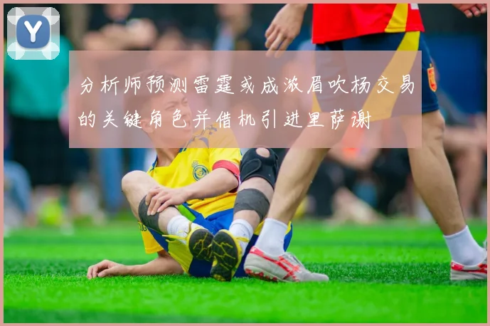 分析师预测雷霆或成浓眉吹杨交易的关键角色并借机引进里萨谢
